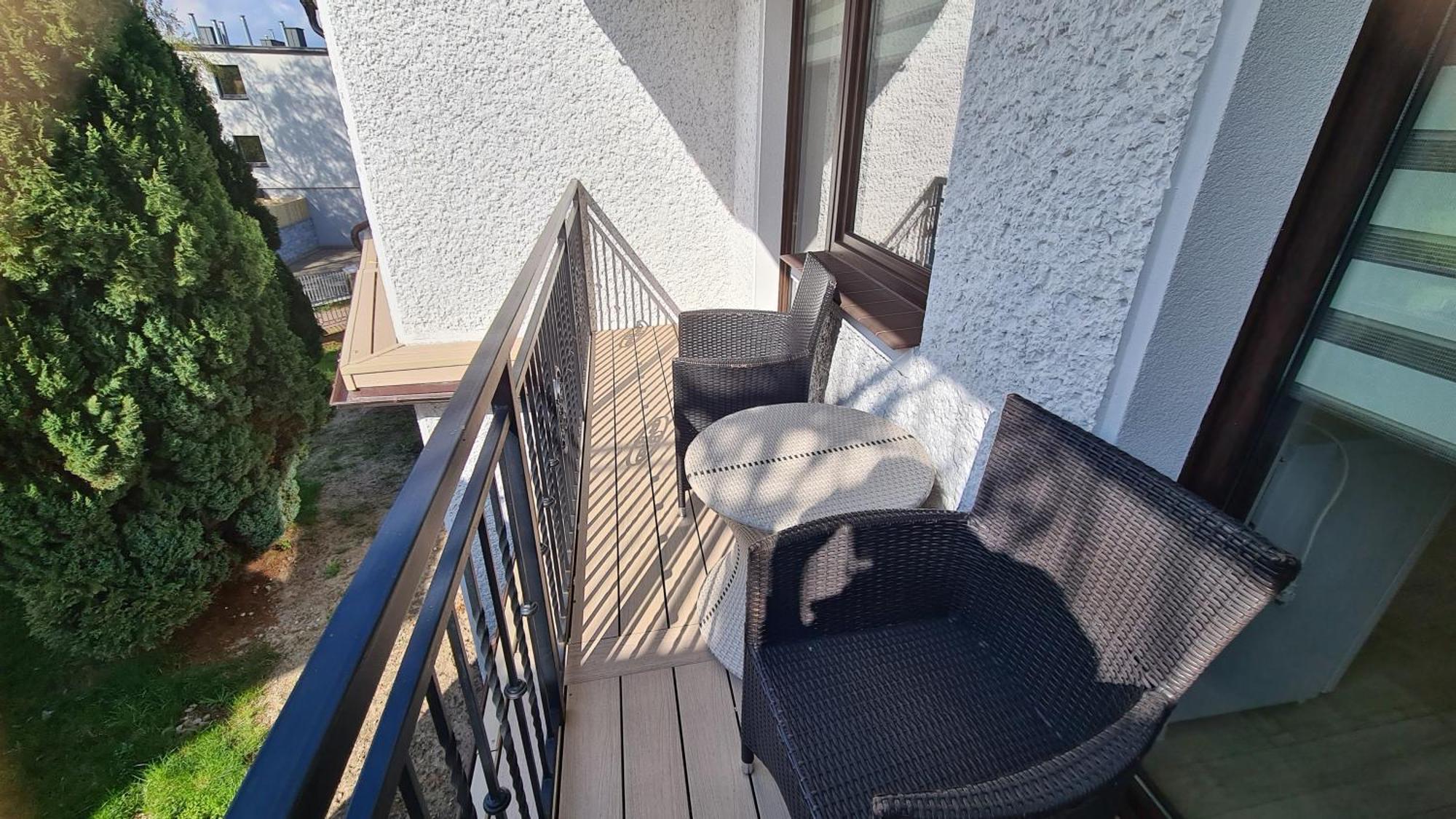 Willa Koral Jastrzębia Góra Exteriér fotografie